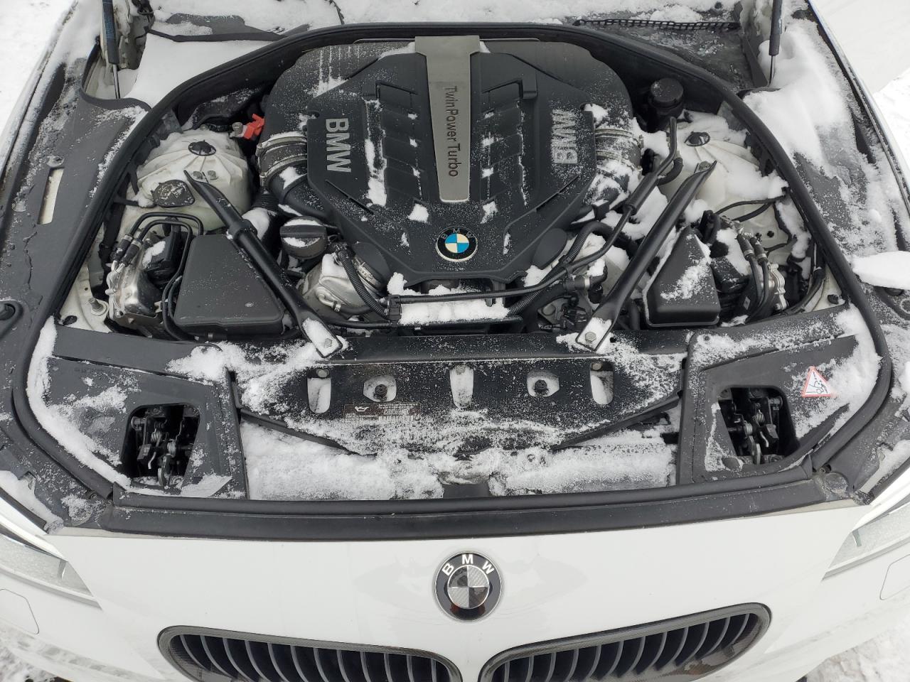 2014 BMW 5er - Image 11
