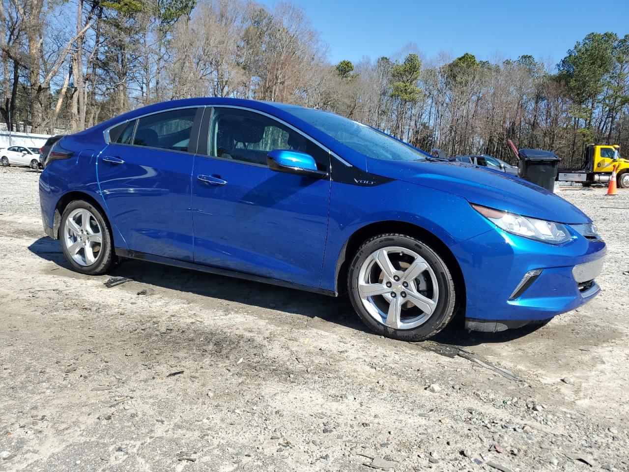 2017 Chevrolet Volt - Image 4