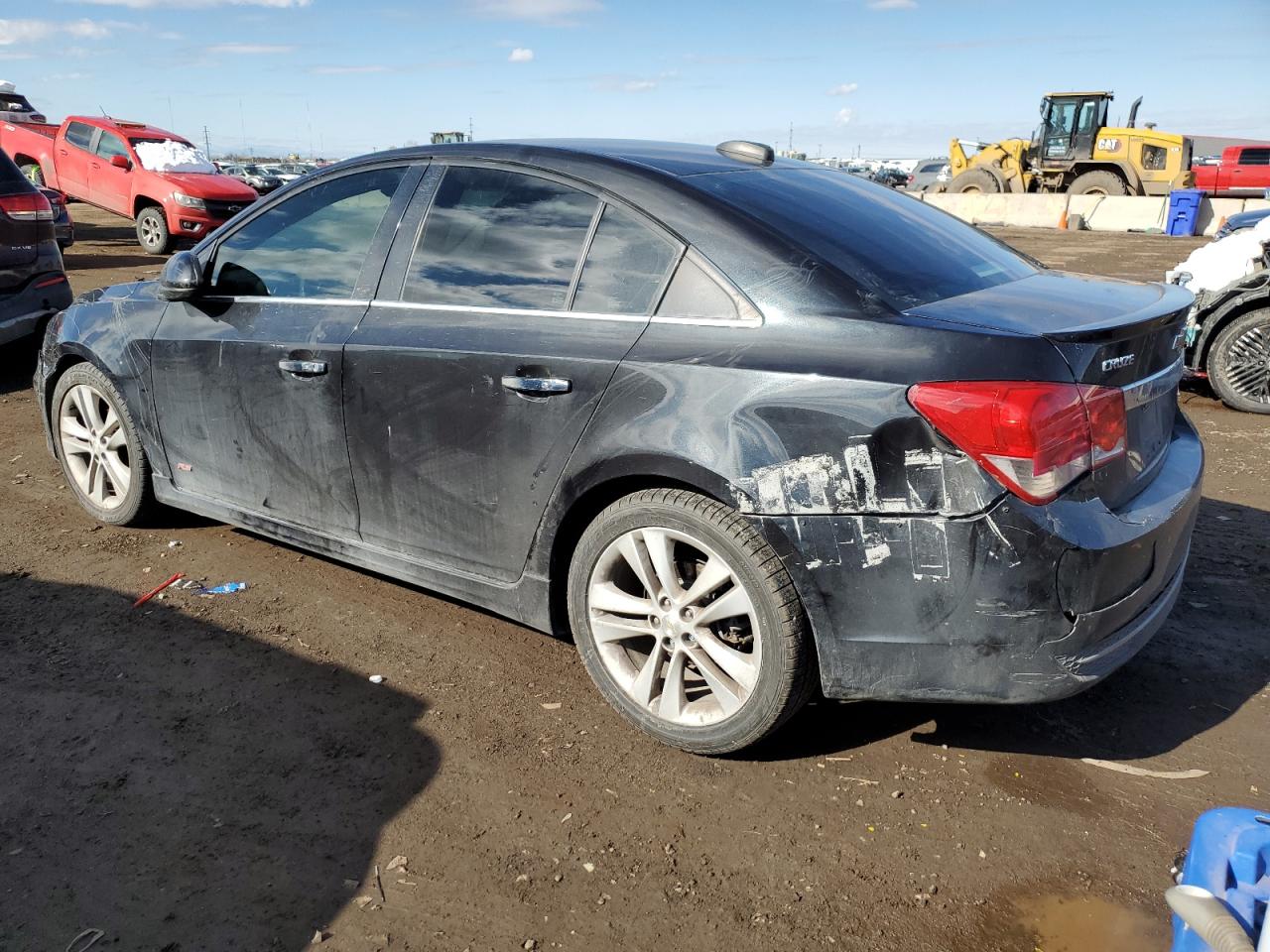 2015 Chevrolet Cruze - Image 2
