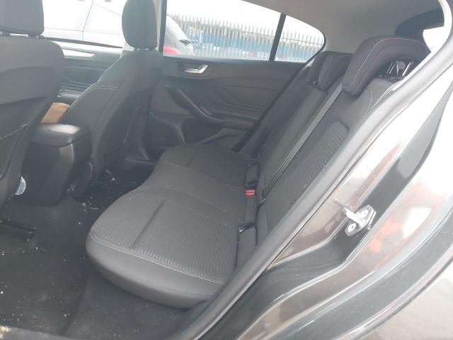 2020 FORD FOCUS TITA
