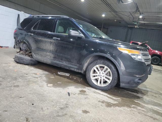  FORD EXPLORER 2015 Черный