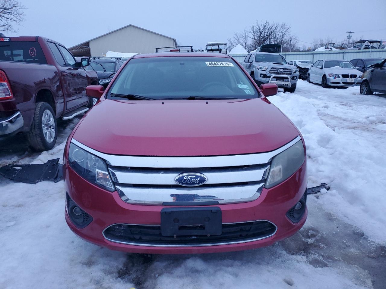 2010 Ford Fusion - Image 5