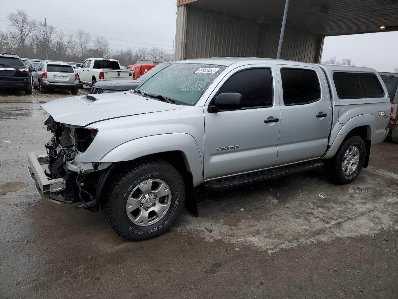 2009 Toyota Tacoma - Image 1