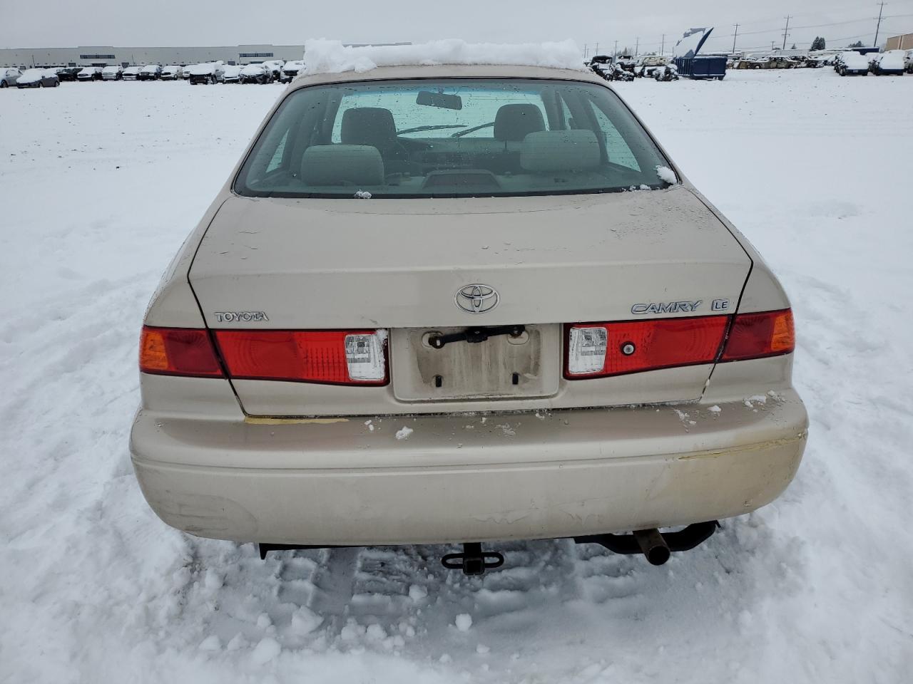 2000 Toyota Camry - Image 6
