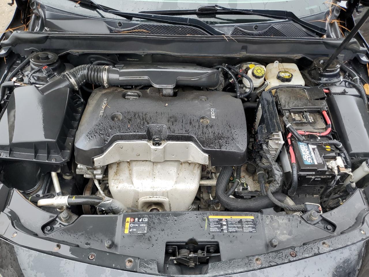 2015 Chevrolet Malibu - Image 11