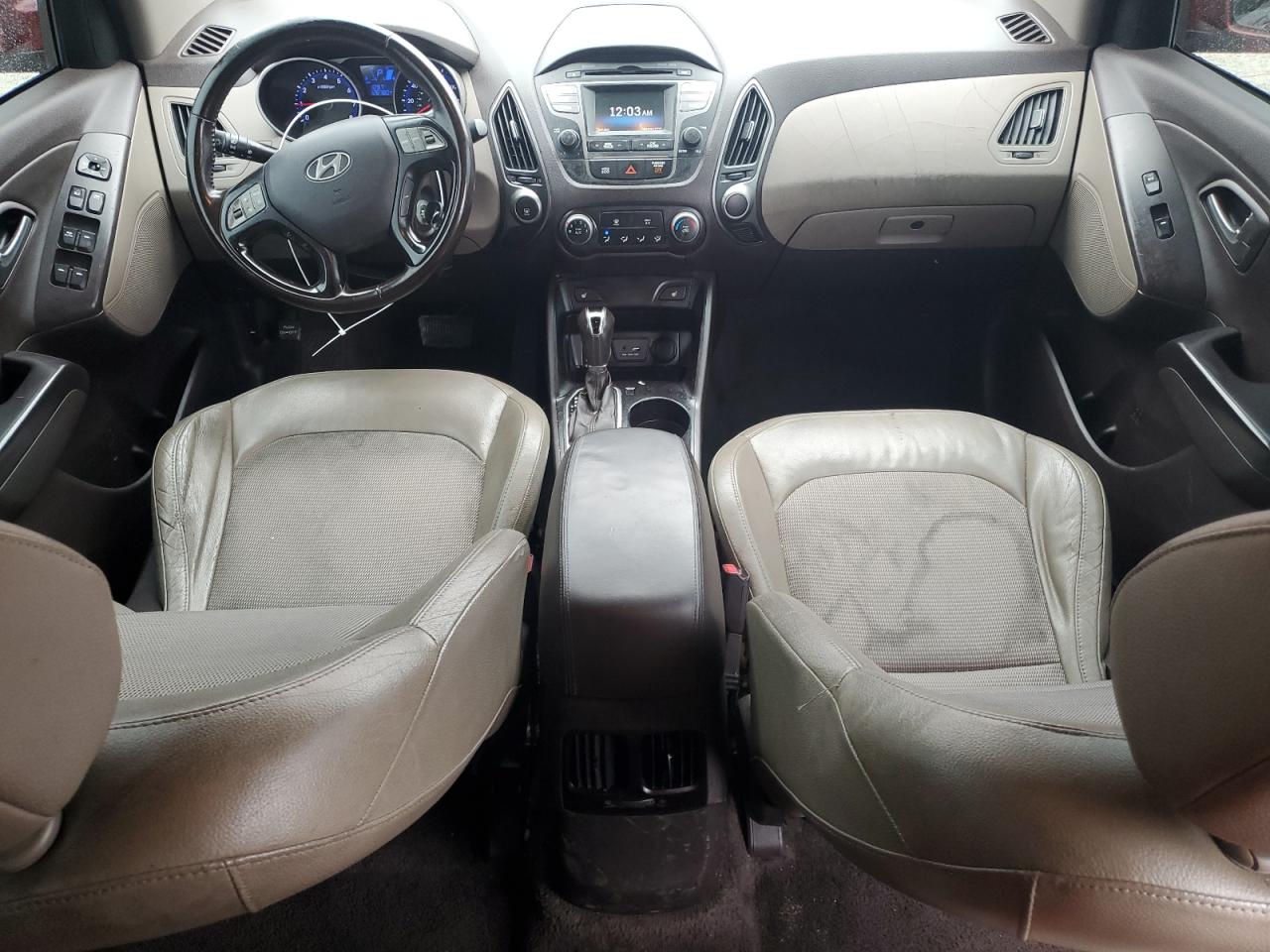 2015 Hyundai Tucson - Image 8