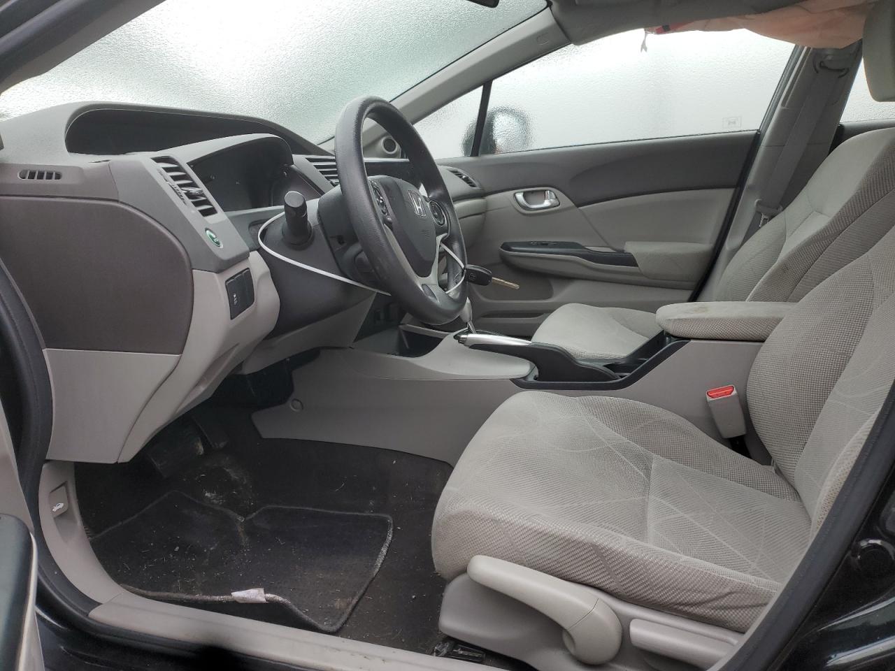 2012 Honda Civic - Image 7