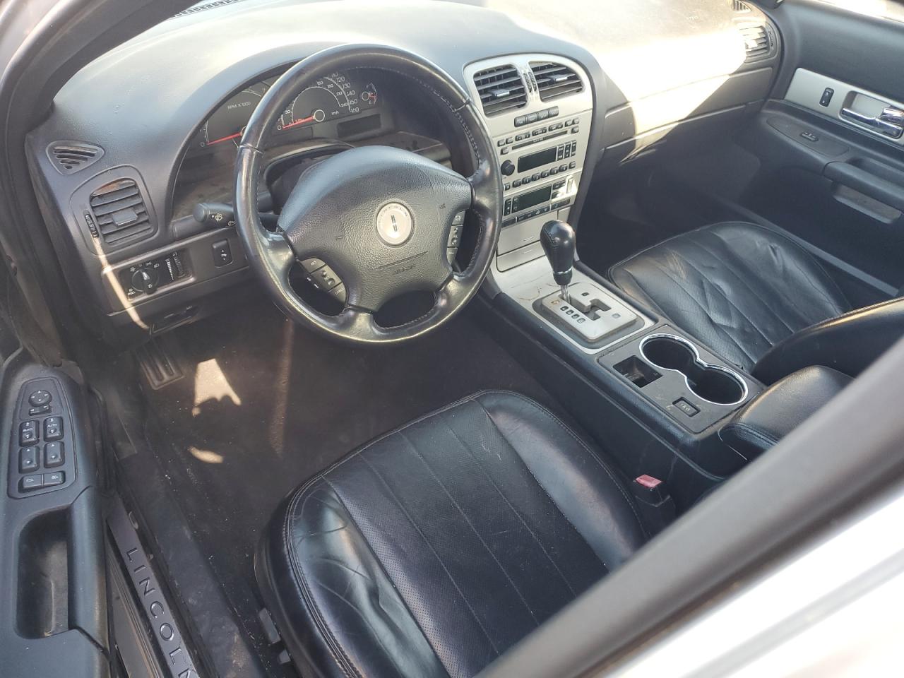 2003 Lincoln Ls VIN: 1LNHM87A53Y690897 Lot: 43924025