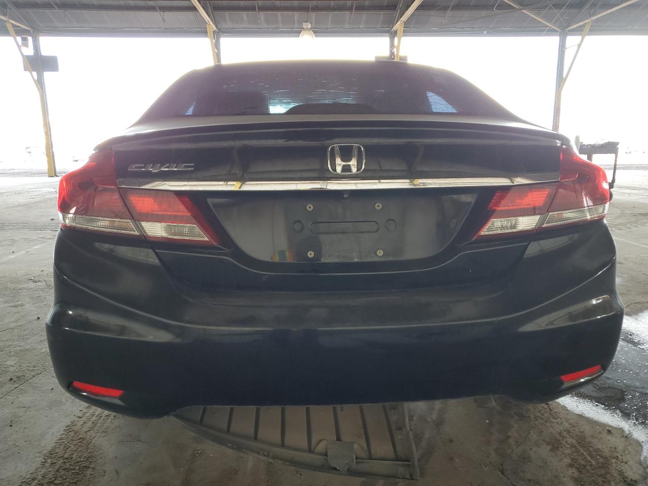 2015 Honda Civic - Image 6