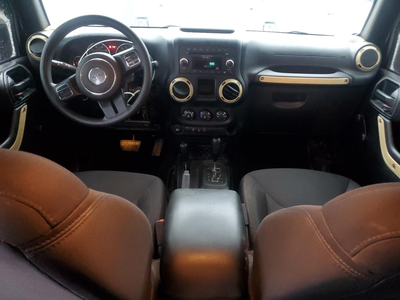 2016 Jeep Wrangler - Image 8