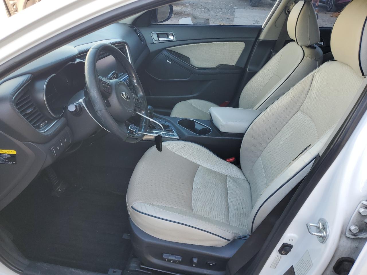 2016 Kia Optima - Image 7