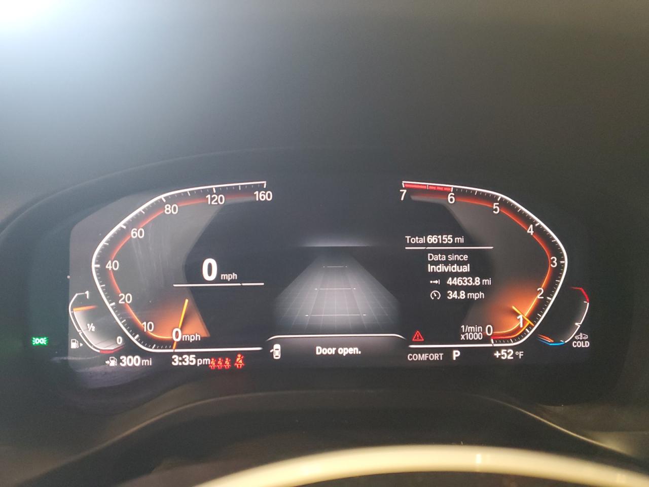 2020 BMW X3 - Image 9