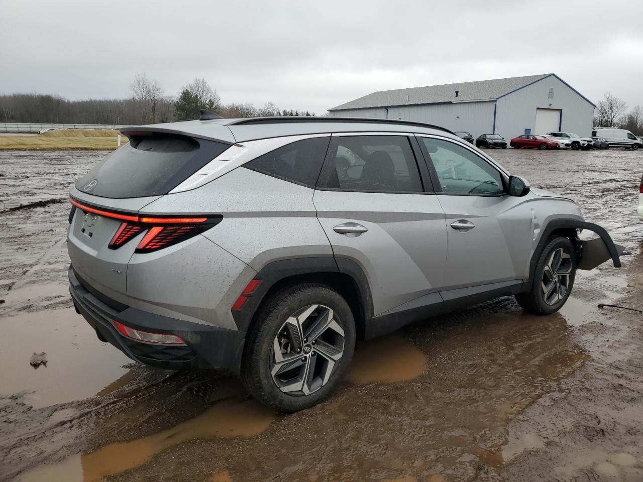 2024 Hyundai Tucson - Image 3