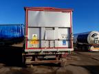 2015 TRAI TRAILER for sale at Copart WOLVERHAMPTON