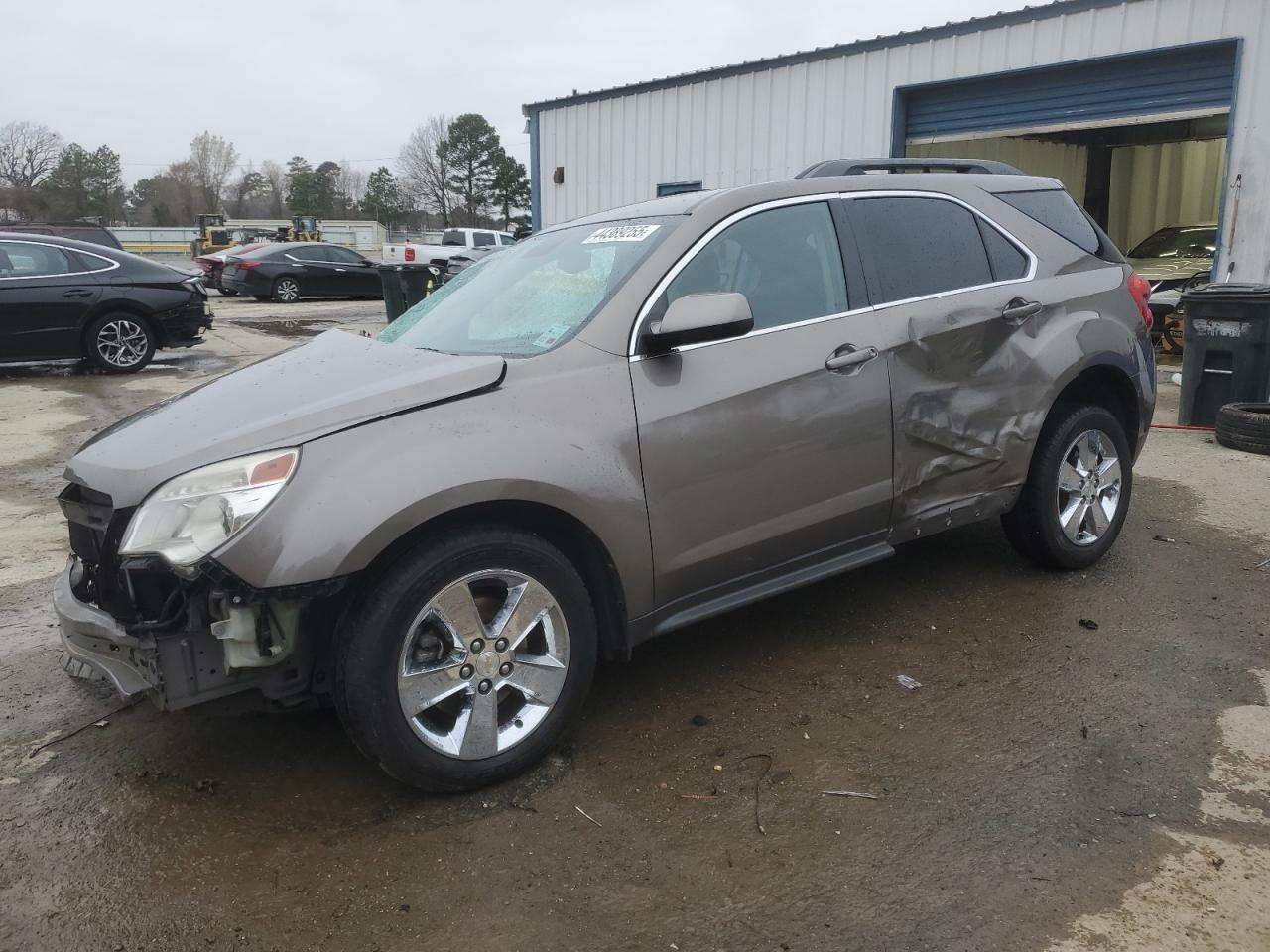 2012 Chevrolet Equinox - Image 1
