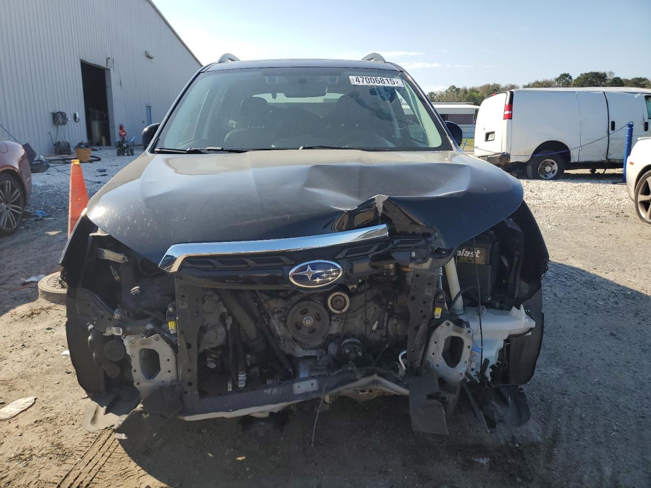 2018 Subaru Forester - Image 5