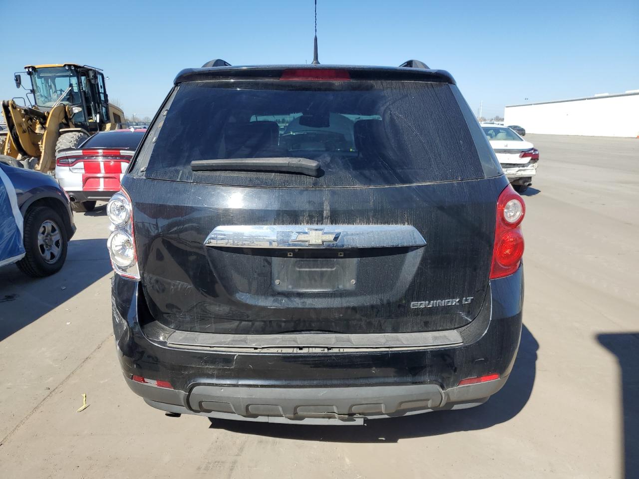 2011 Chevrolet Equinox - Image 6