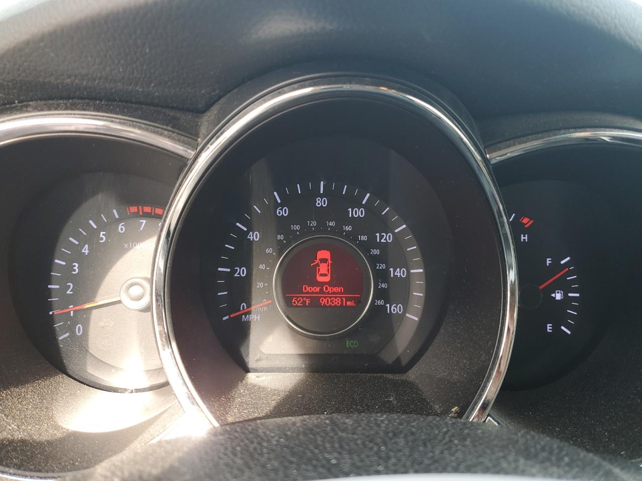 2012 Kia Optima - Image 9
