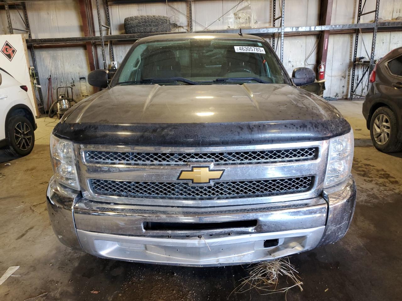 2012 Chevrolet Silverado - Image 5