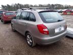 2012 SKODA FABIA SE T for sale at Copart COLCHESTER