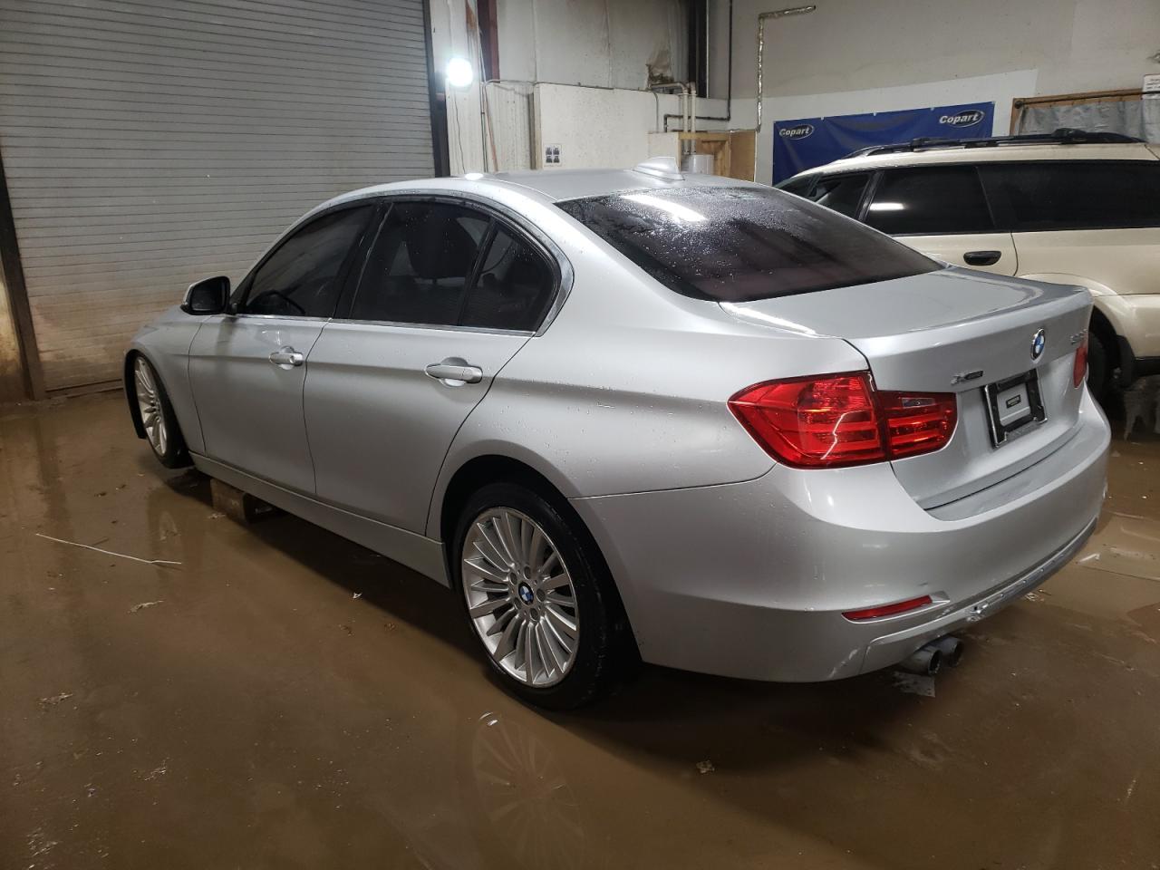 2014 BMW 3er - Image 2