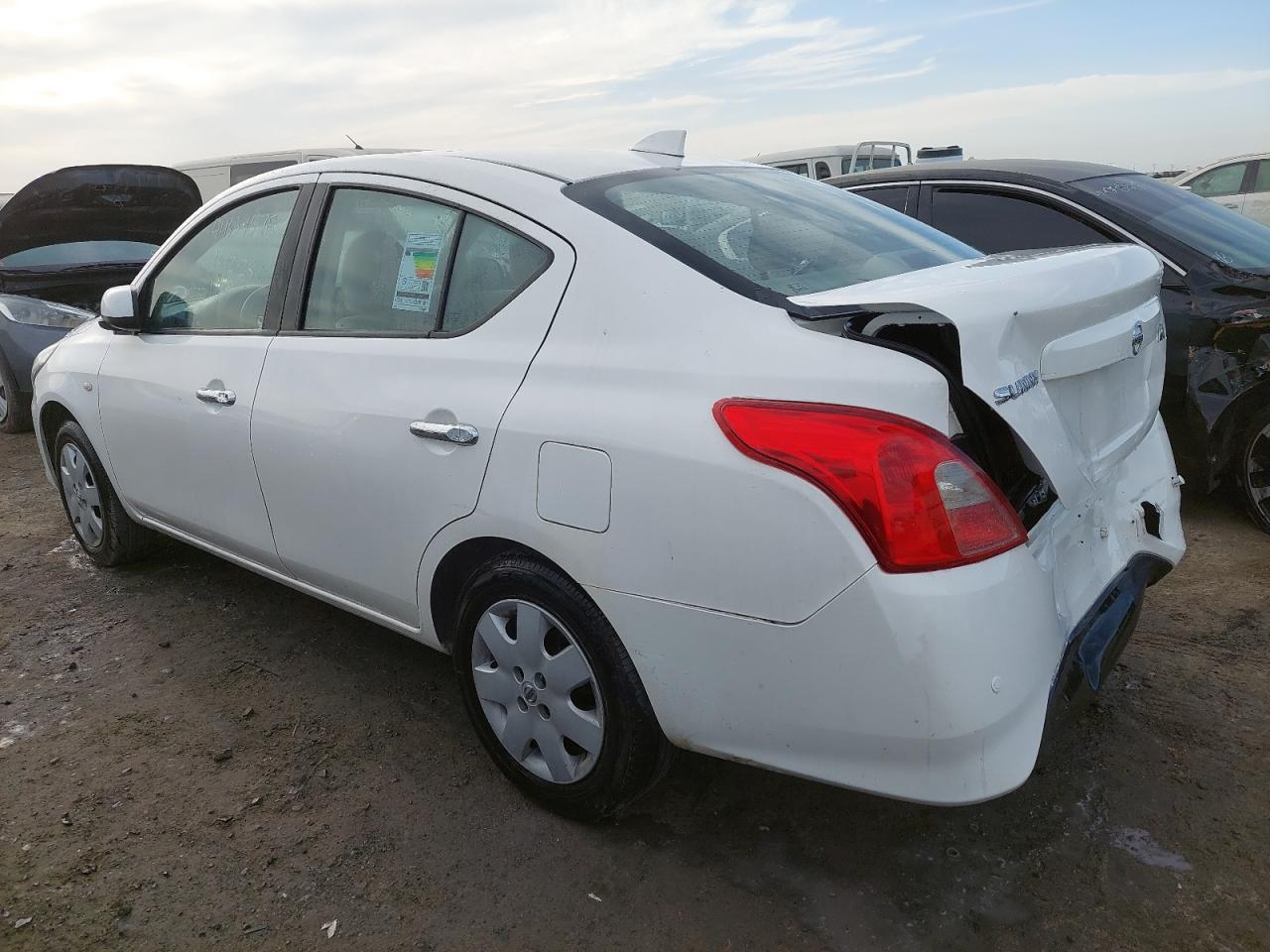 MDHBN7AD7RG526778 - 2024 Nissan SUNNY - #44659575