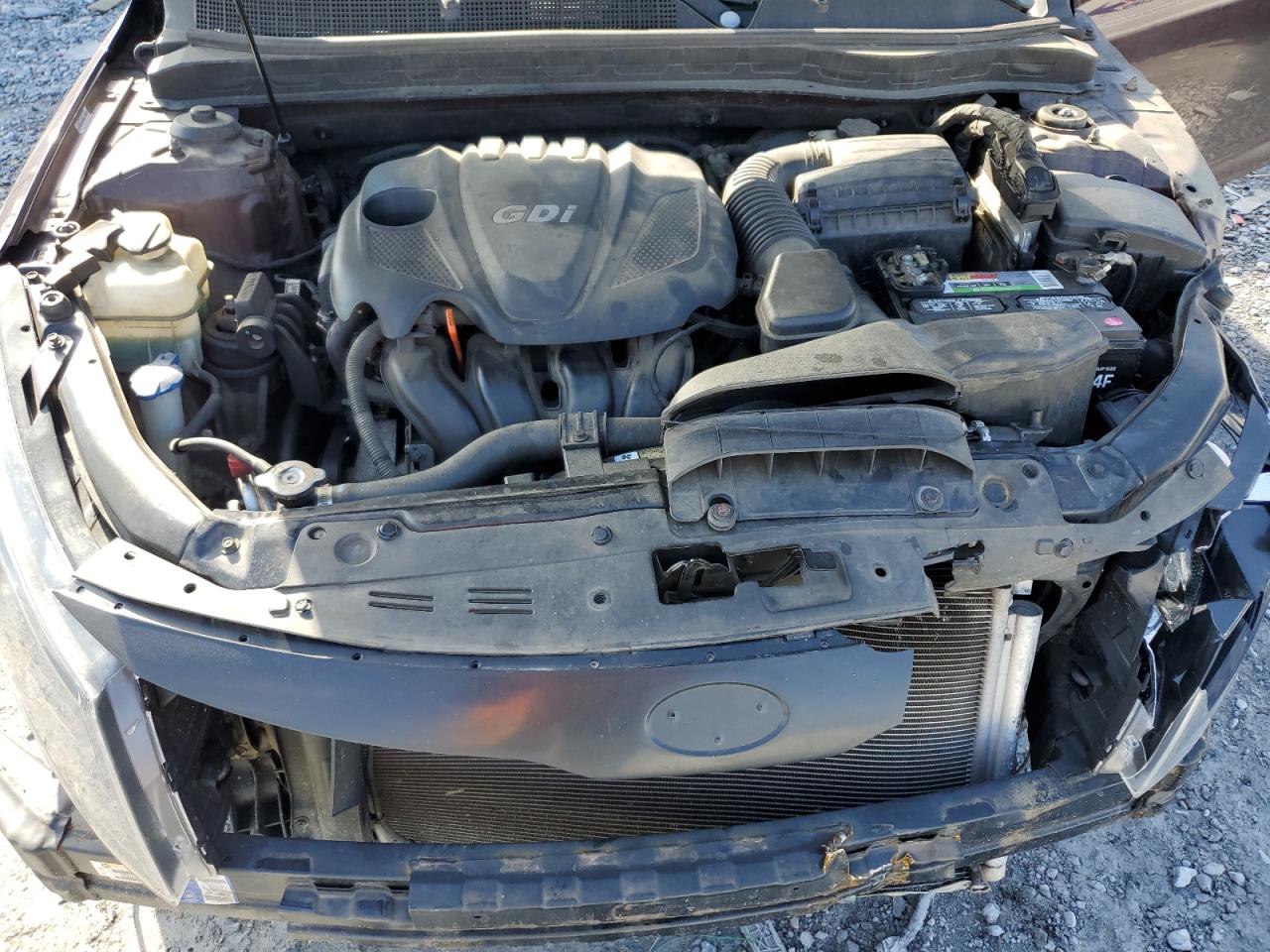 2013 Kia Optima - Image 11