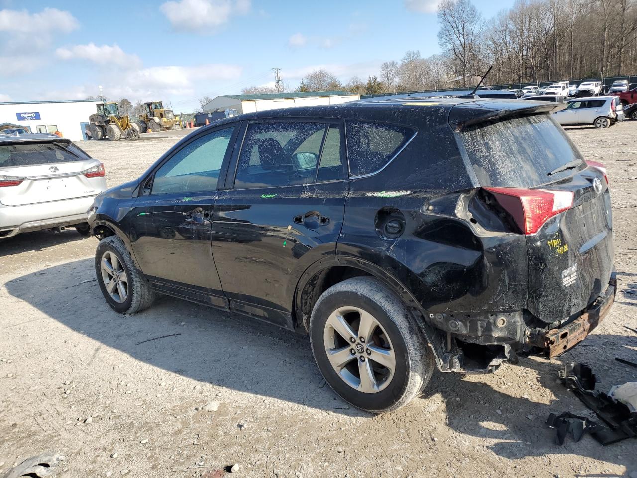 2015 Toyota RAV 4 - Image 2