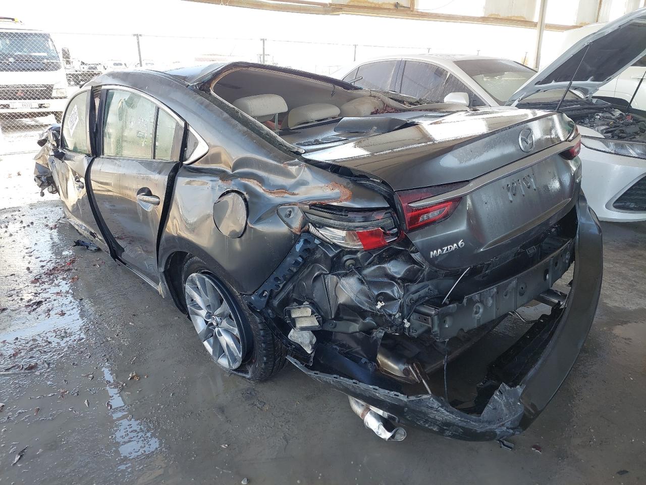 JM7GL4S3XM1457506 - 2021 MAZDA 6 - #43500105