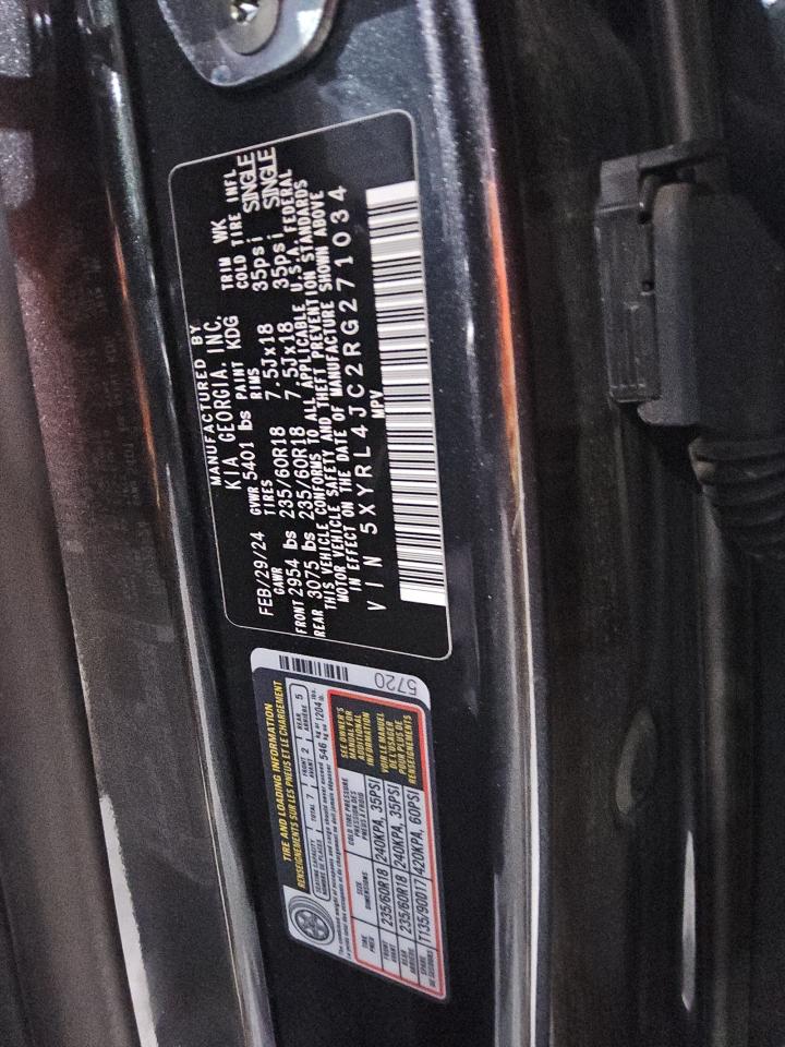 2024 Kia Sorento - Image 13