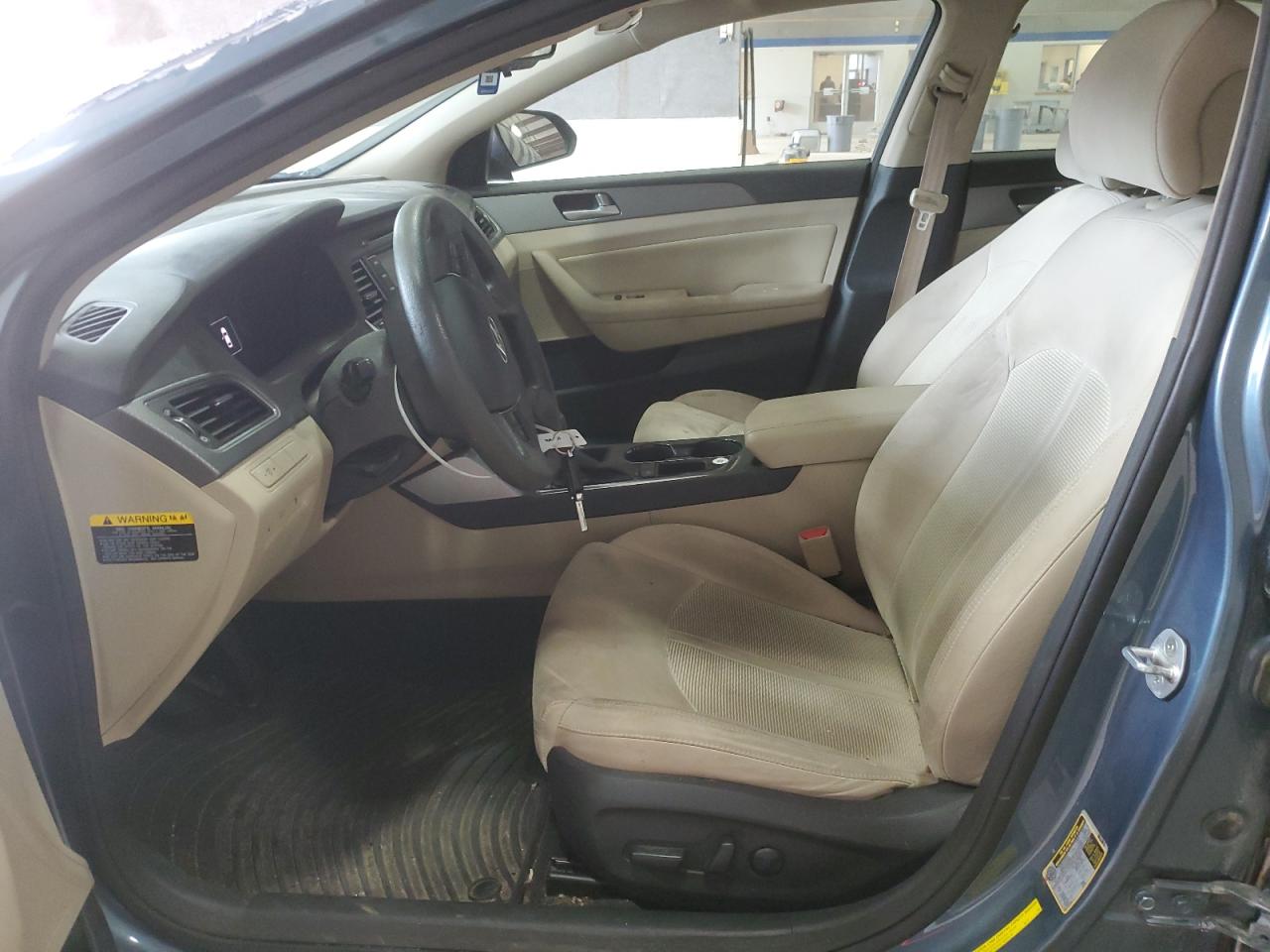 2015 Hyundai Sonata - Image 7