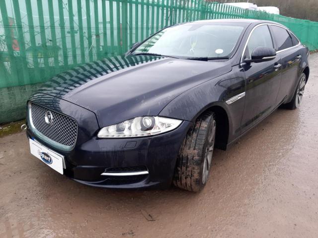 2011 JAGUAR XJ PORTFOL for sale at Copart WESTBURY