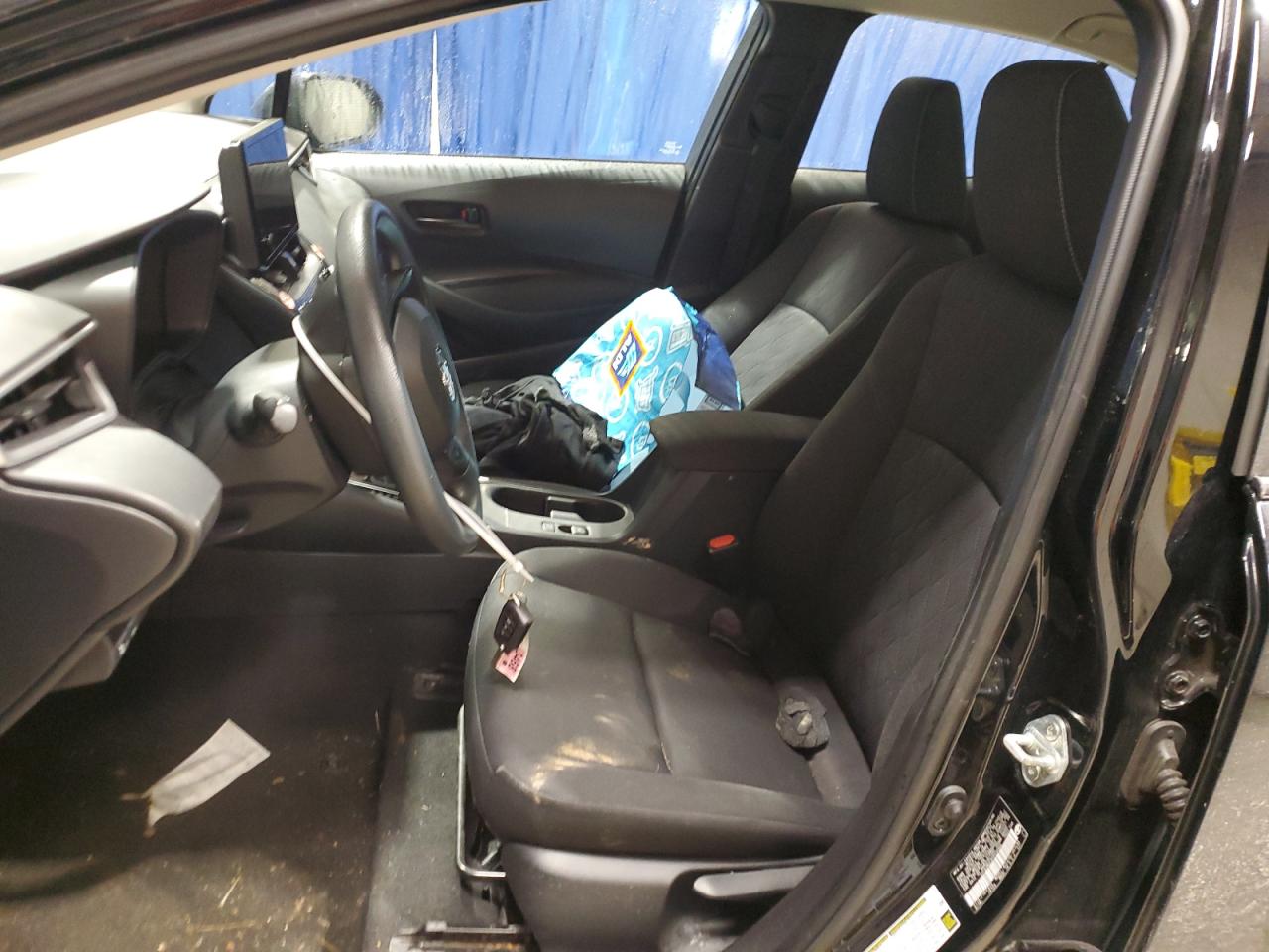 2023 Toyota Corolla Le VIN: 5YFB4MDE9PP016966 Lot: 45420555