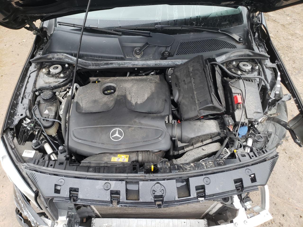 2018 Mercedes-Benz GLA-klasse - Image 11
