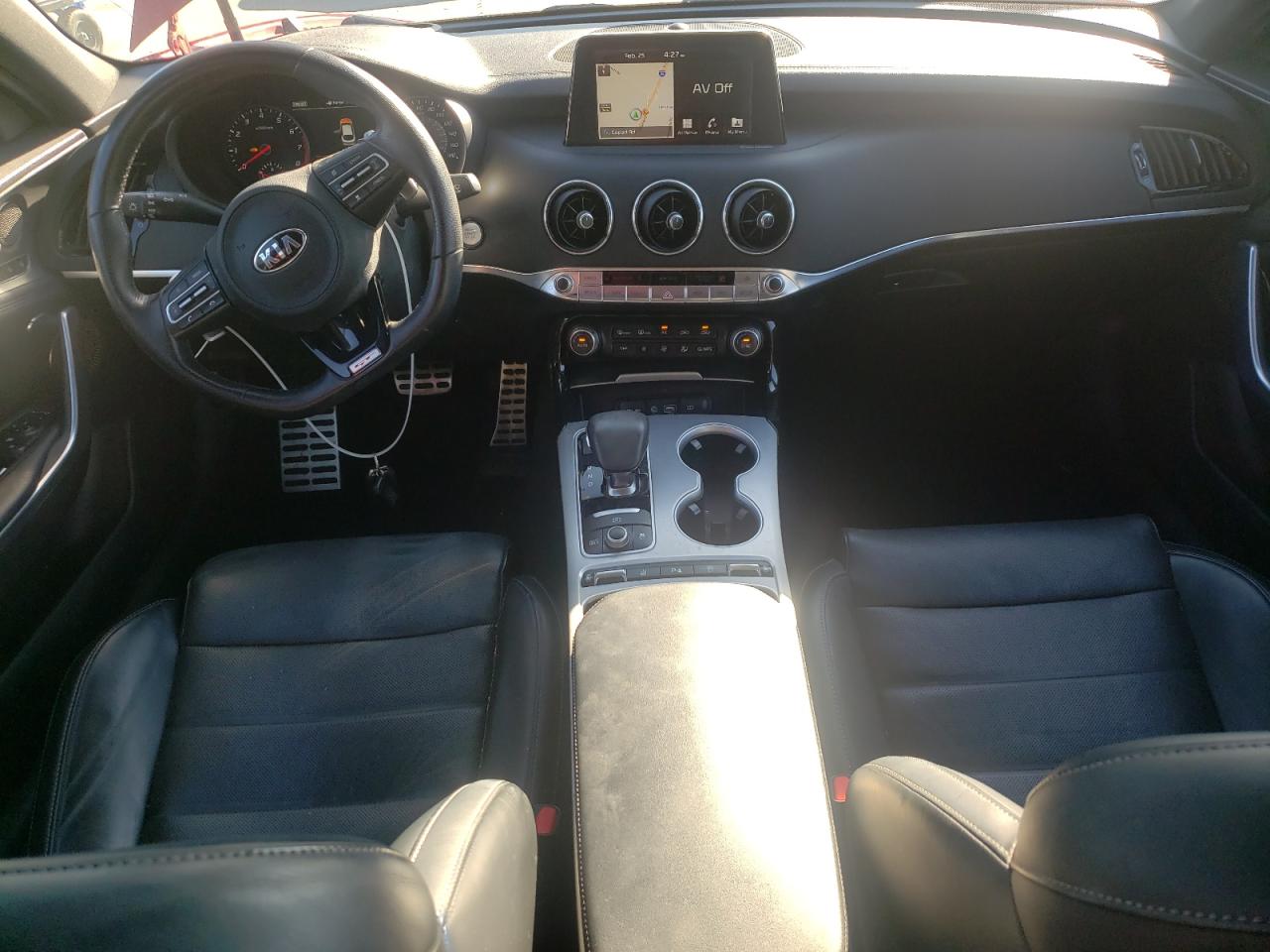 2018 Kia Stinger - Image 8