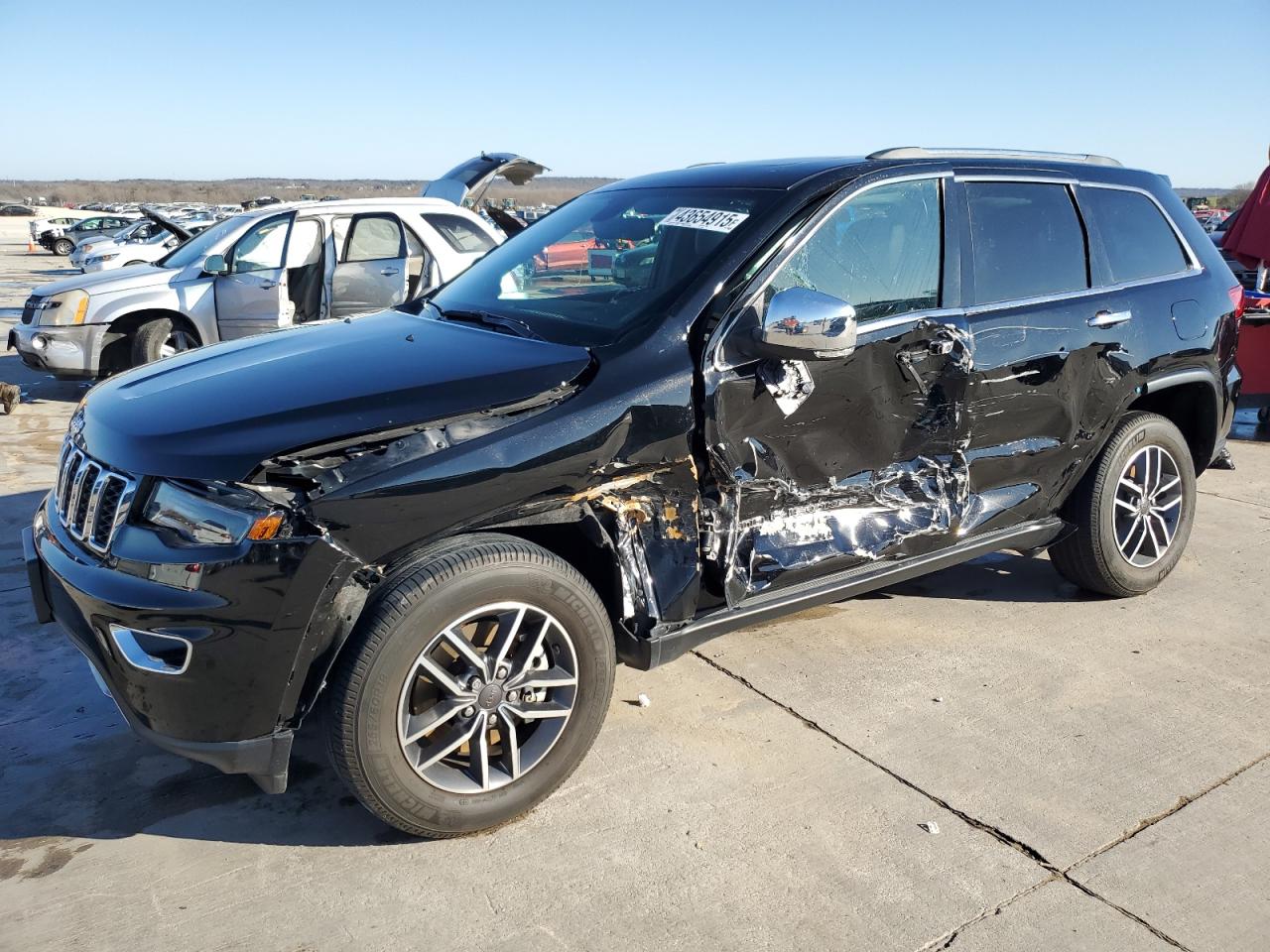 2021 Jeep Grand Cherokee - Image 1