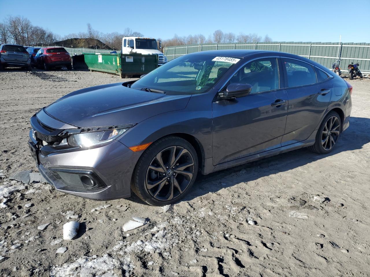 2020 Honda Civic - Image 1