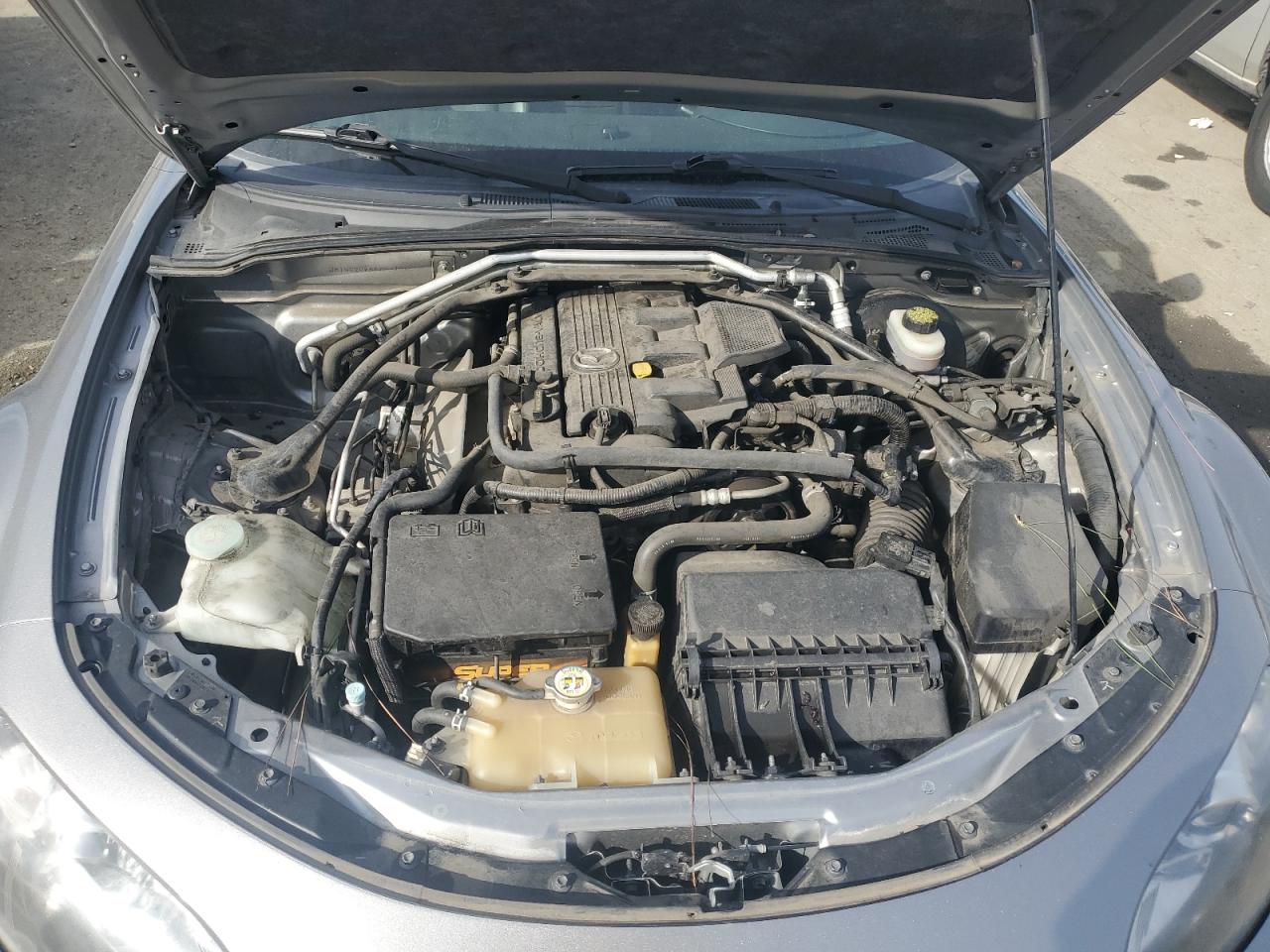2013 Mazda MX-5 - Image 11