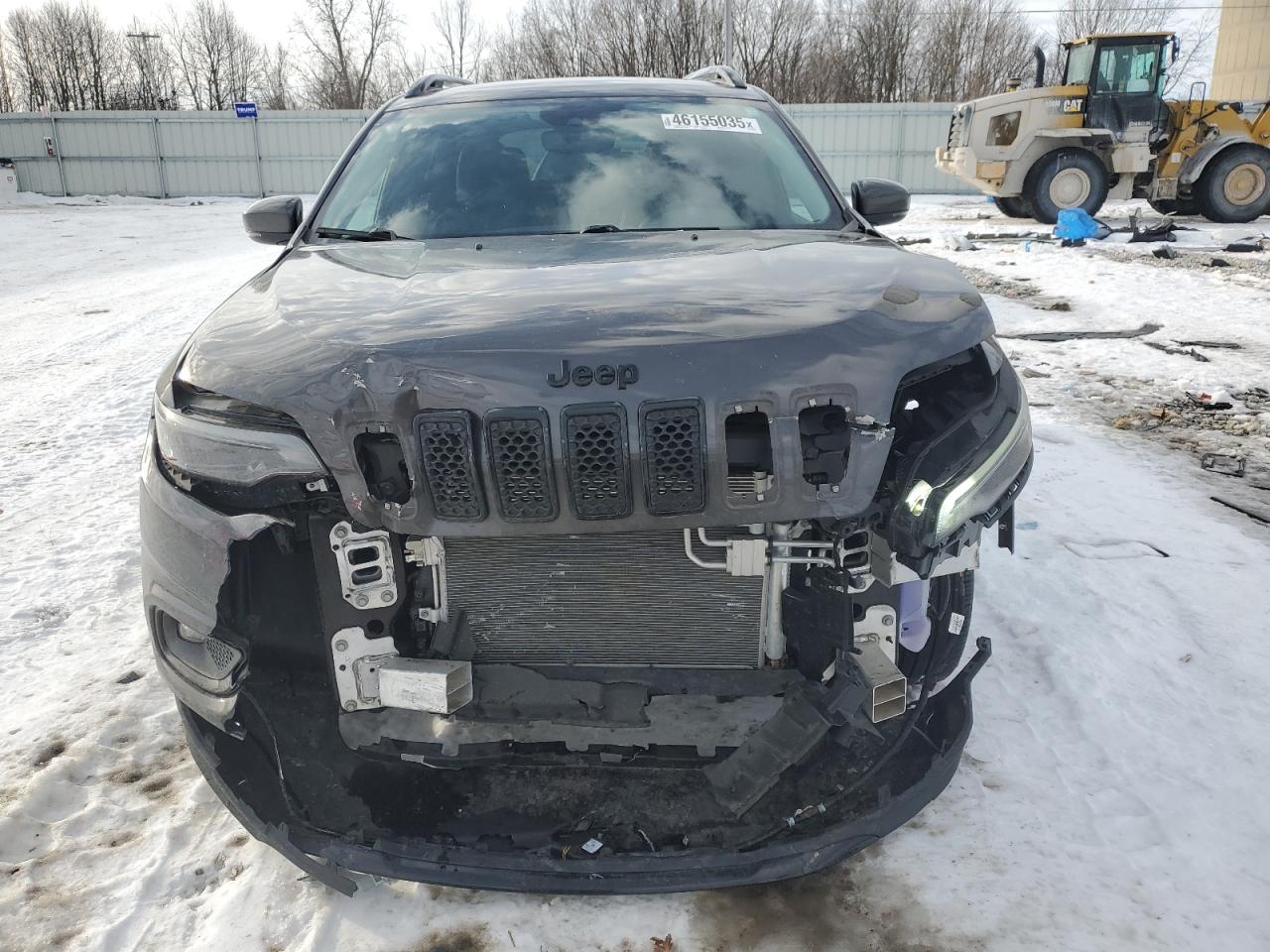 2021 Jeep Grand Cherokee - Image 5