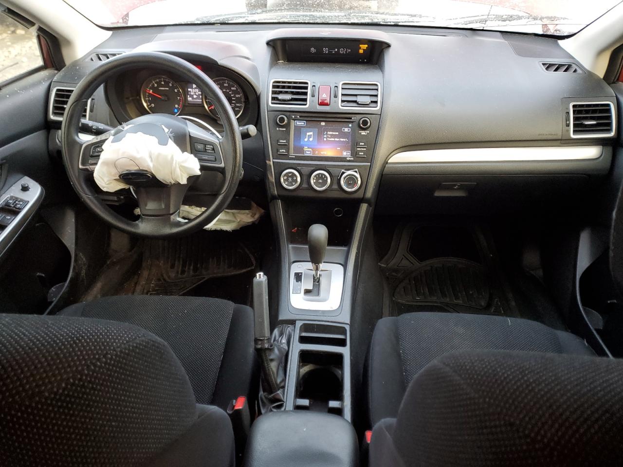 2015 Subaru Impreza - Image 8