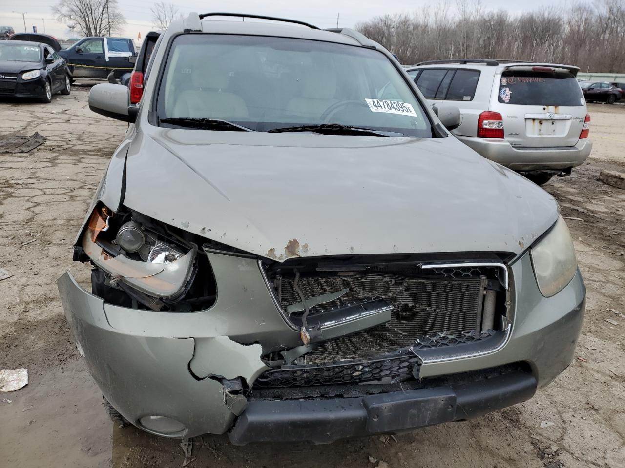 2007 Hyundai Santa Fe - Image 5