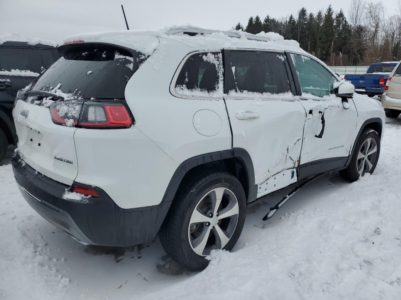 2021 Jeep Grand Cherokee - Image 3