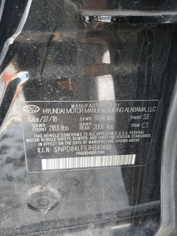 2018 Hyundai Elantra - Image 12