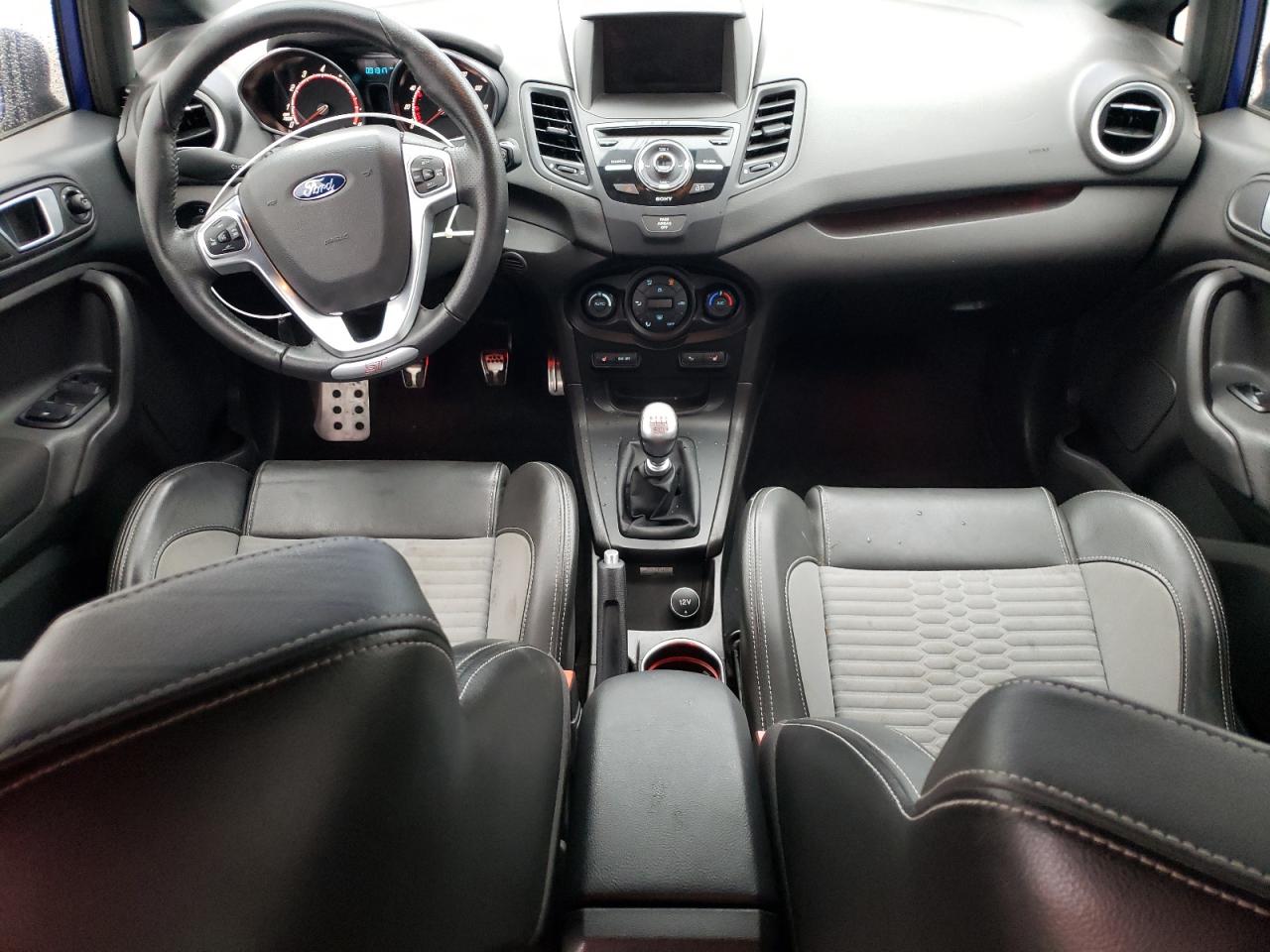2014 Ford Fiesta - Image 8