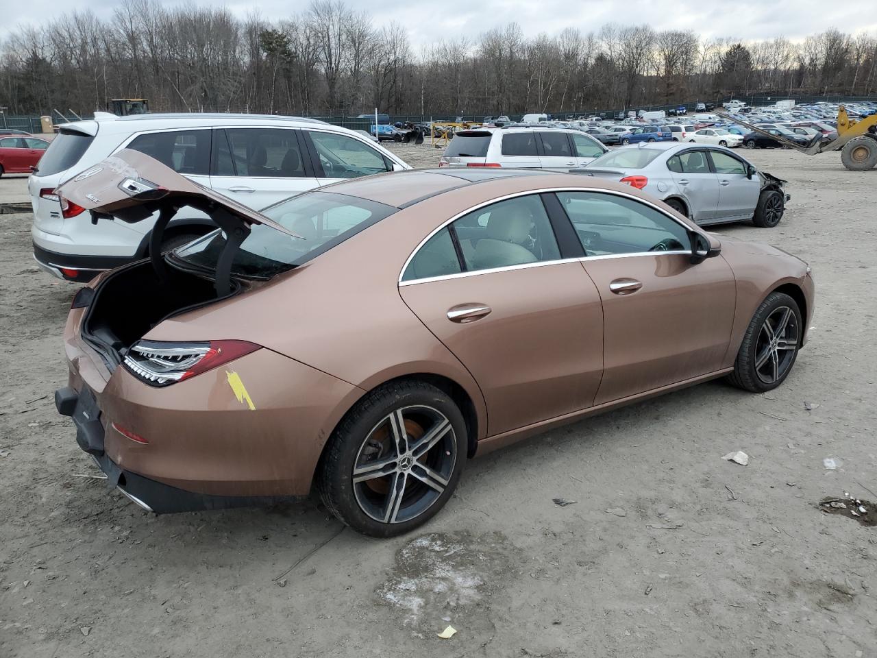 2021 Mercedes-Benz CLA-klasse - Image 3