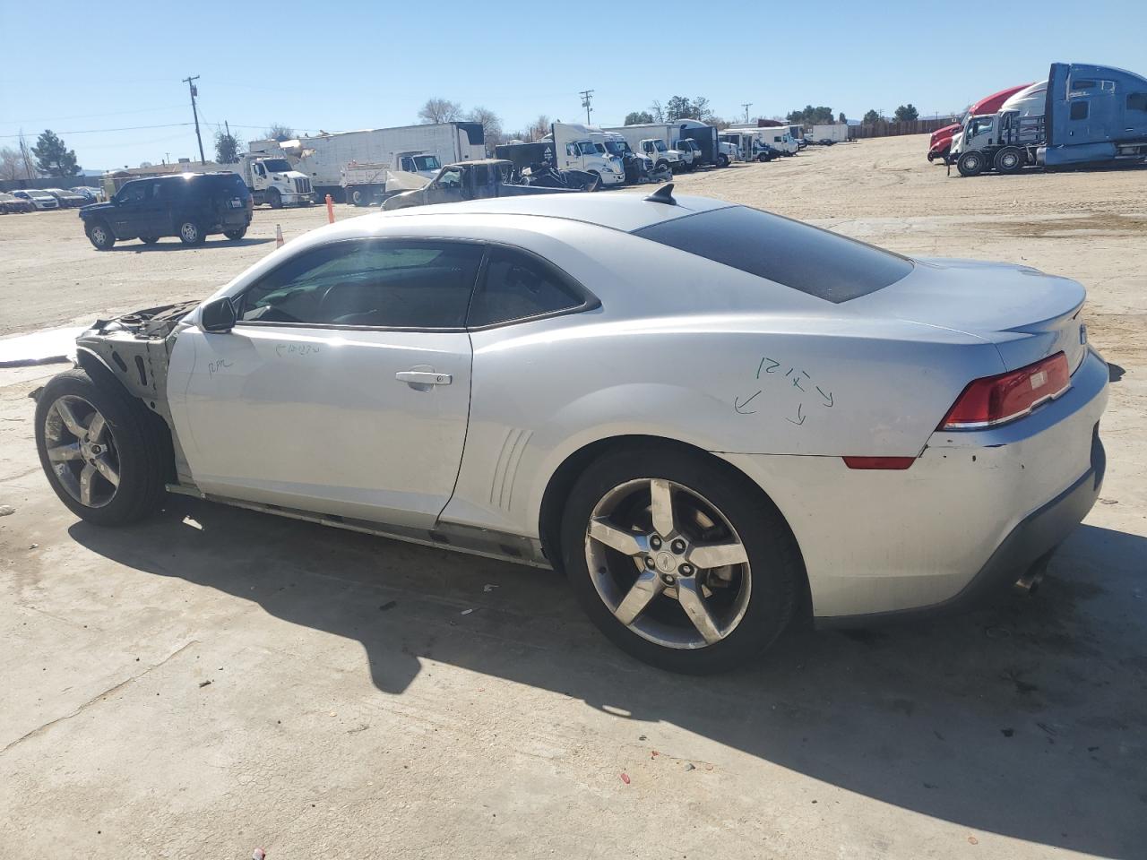 2014 Chevrolet Camaro - Image 2