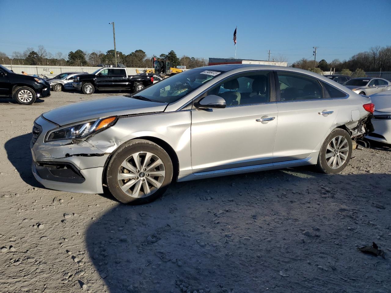 2017 Hyundai Sonata - Image 1