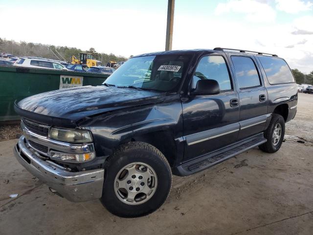 2004 Chevrolet Suburban C1500