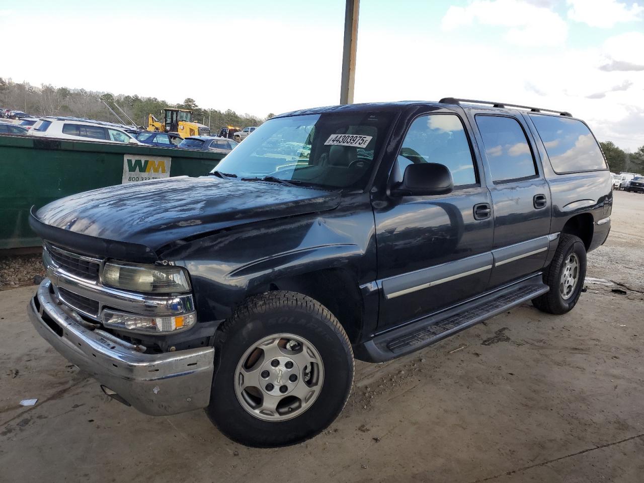 2004 Chevrolet Suburban C1500 იყიდება Hueytown-ში, AL - Front End