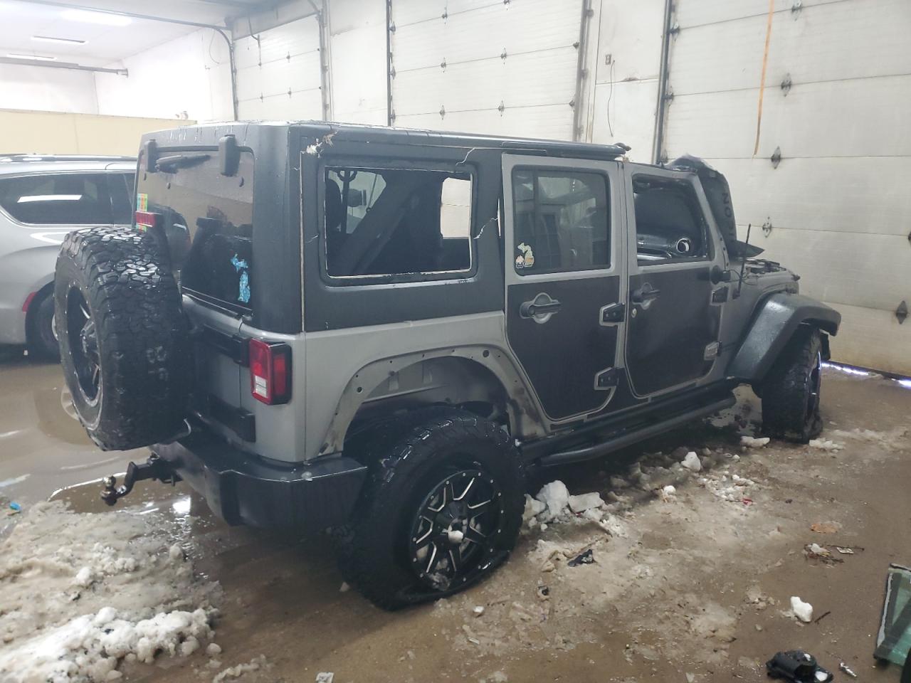 2015 Jeep Wrangler - Image 3
